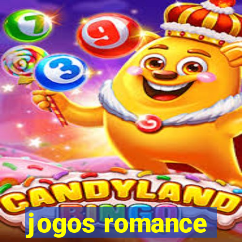 jogos romance